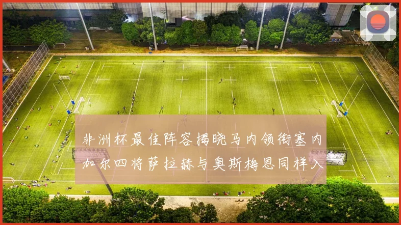 非洲杯最佳阵容揭晓马内领衔塞内加尔四将萨拉赫与奥斯梅恩同样入选