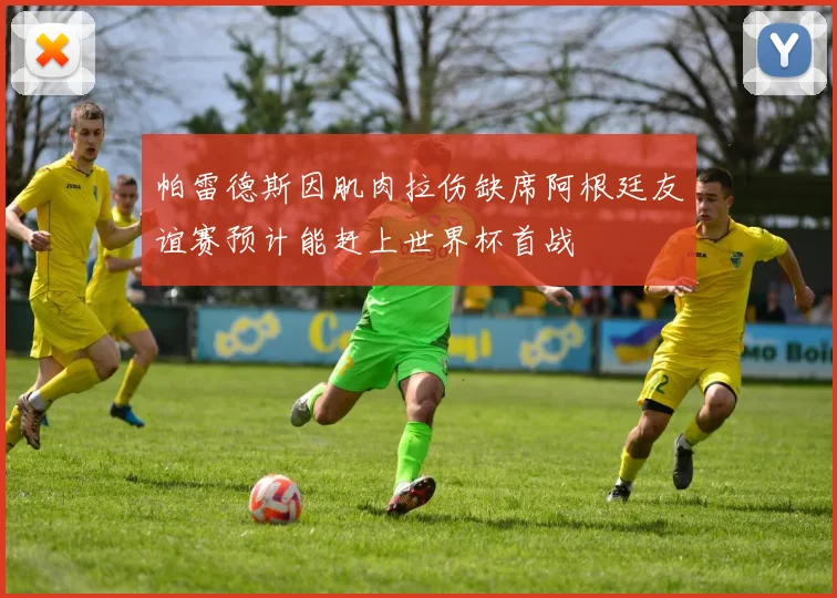 帕雷德斯因肌肉拉伤缺席阿根廷友谊赛预计能赶上世界杯首战